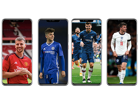 Mason Mount Wallpapers HD – Mobile