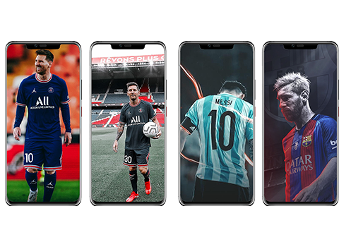 Ronaldo And Messi Together Wallpapers - Wallpaper Cave