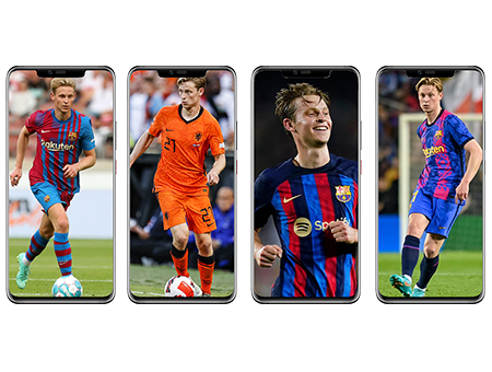 Frenkie de Jong Wallpapers HD – Mobile