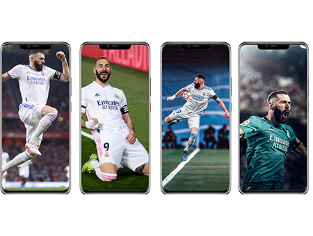 Karim Benzema Wallpapers HD – Mobile