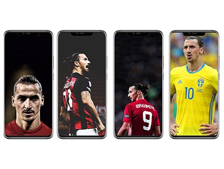 Ibrahimovic Wallpapers 4k HD – Mobile