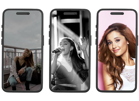 Ariana Grande Wallpapers HD – Mobile