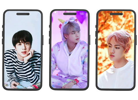 Jin BTS Wallpapers 4k HD – Mobile