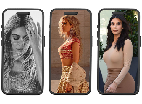 Kim Kardashian Wallpapers HD 4k – Mobile