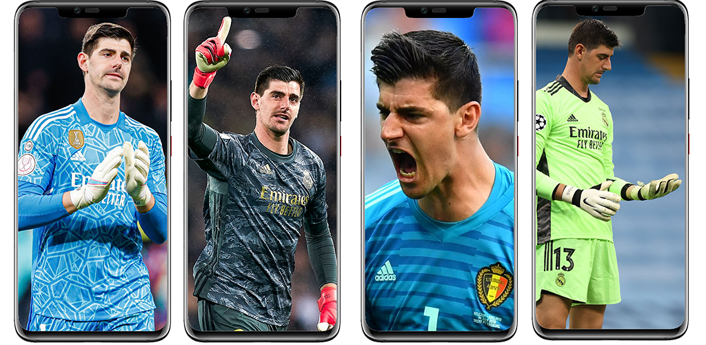 Thibaut Courtois Wallpapers