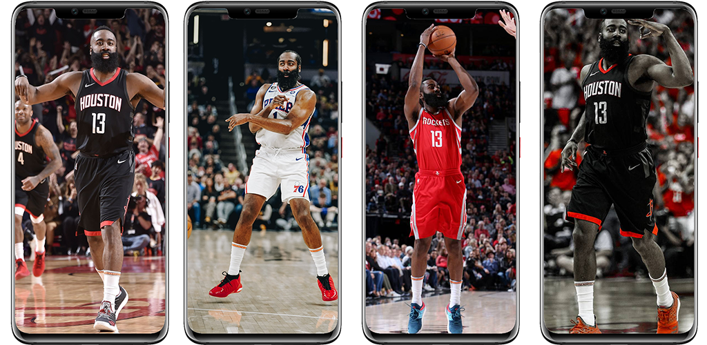 James Harden Wallpapers