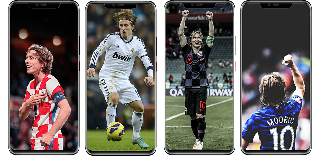 Luka Modric Wallpapers