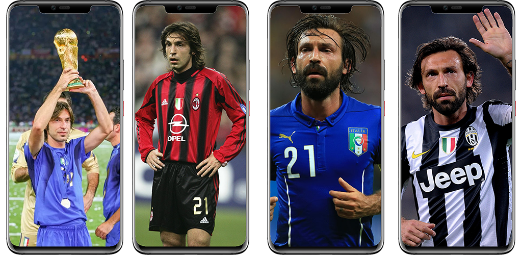 Andrea Pirlo Wallpapers