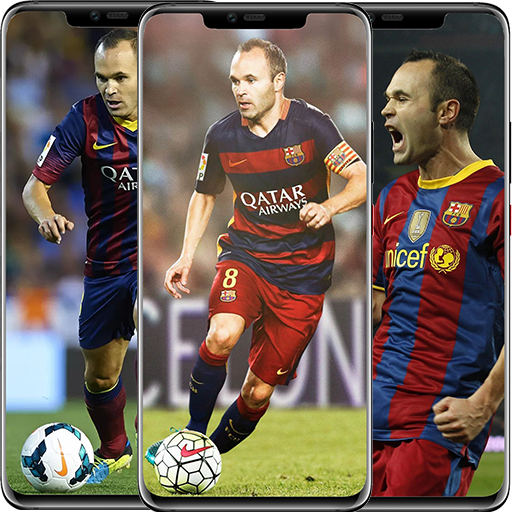 Iniesta Wallpapers