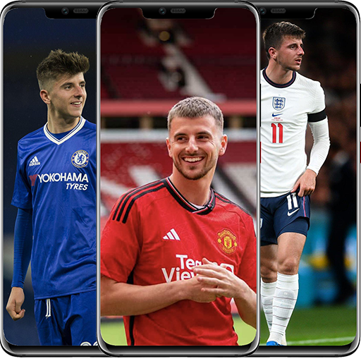 Mason Mount Wallpapers