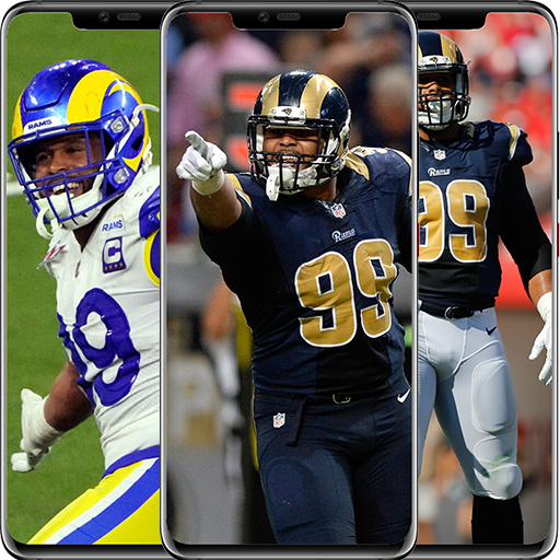 Aaron Donald Wallpapers