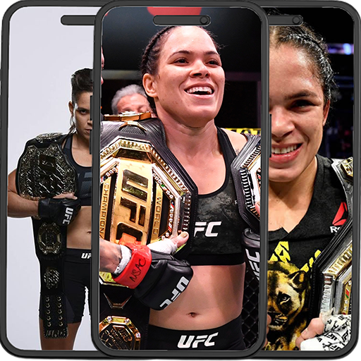 Amanda Nunes Wallpapers