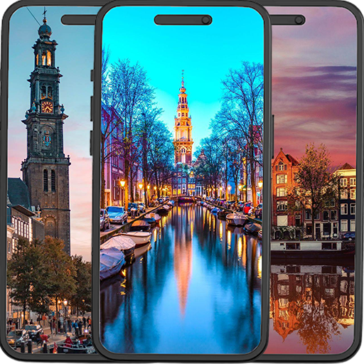 Amsterdam Wallpapers