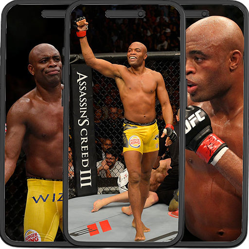 Anderson Silva Wallpapers