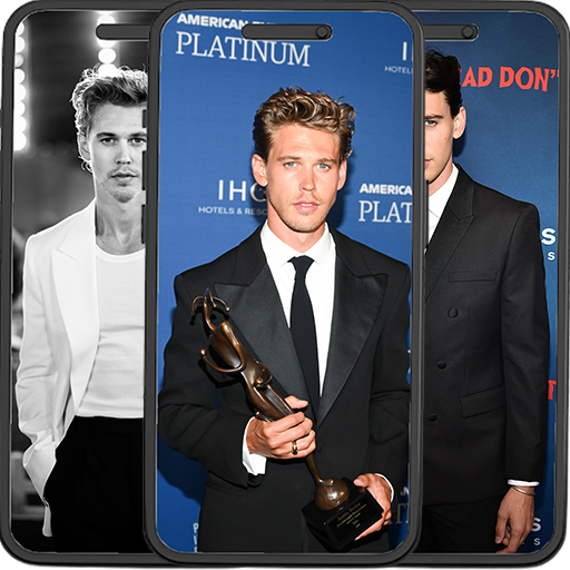 Austin Butler Wallpapers