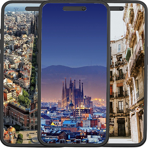 Barcelona City Wallpapers